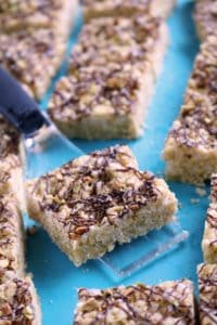 Pistachio Rice Crispy Treats 3