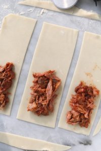 BBQ Hand Pies with Beer Cheese Dip 4