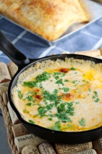 BBQ Hand Pies with Beer Cheese Dip 9