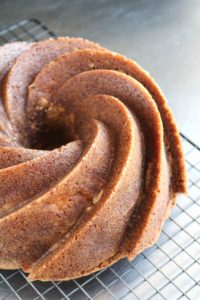 Chai Apple Cake 4