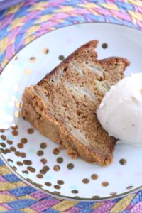 Chai Apple Cake 6