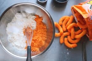 Cheetos Cookies 1