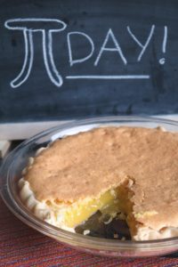 Coconut Chess Pie 3