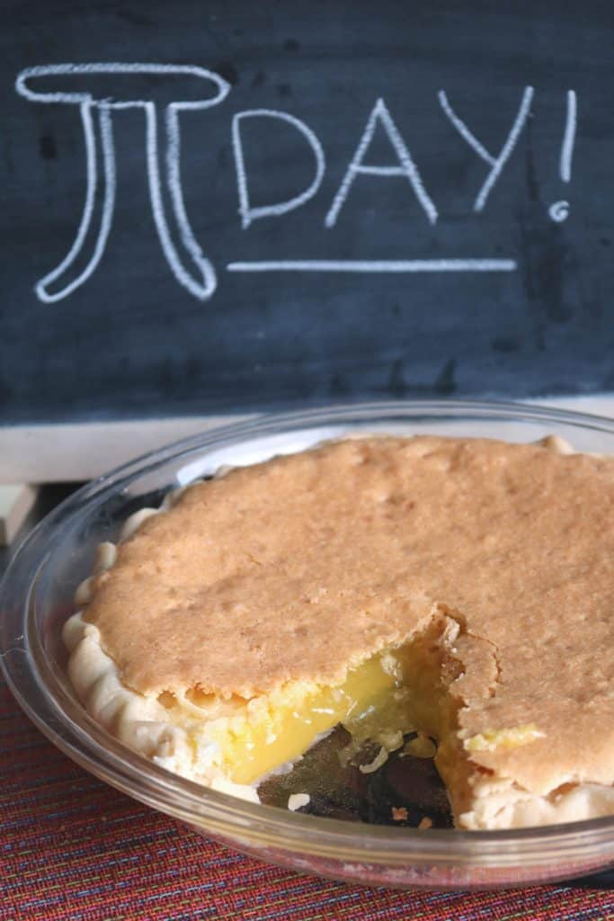 Coconut Chess Pie 3