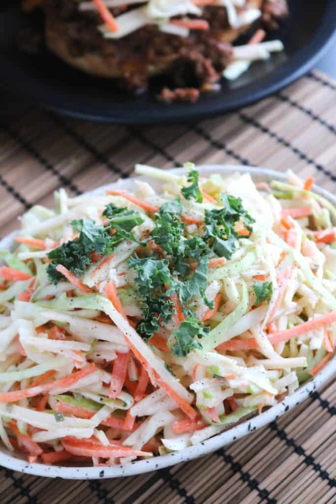 Granny Smith Apple Slaw 2x
