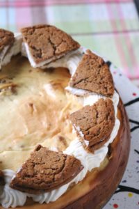 Oatmeal Creme Pie Cheesecake 5