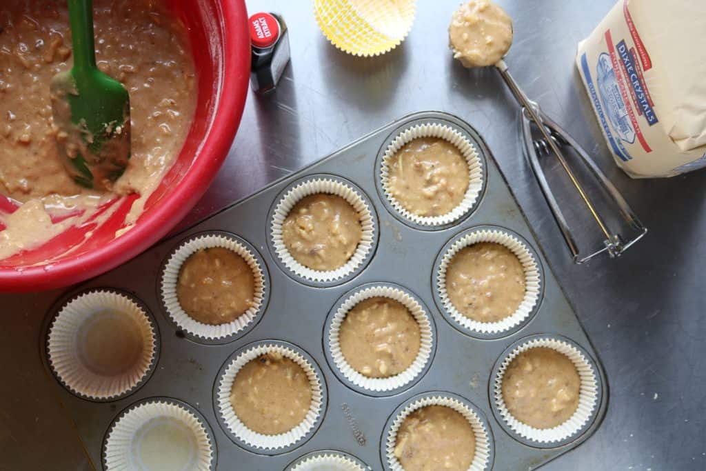 Parsnip-Ginger Cupcakes 2