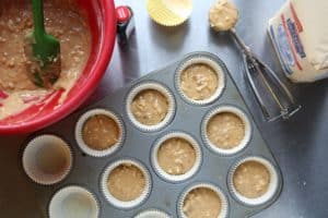 Parsnip-Ginger Cupcakes 2