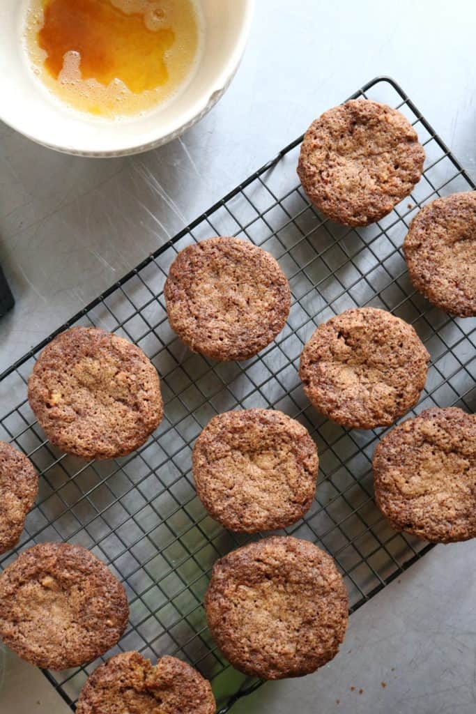 Parsnip-Ginger Cupcakes 3