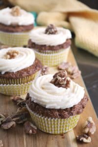 Parsnip-Ginger Cupcakes 6