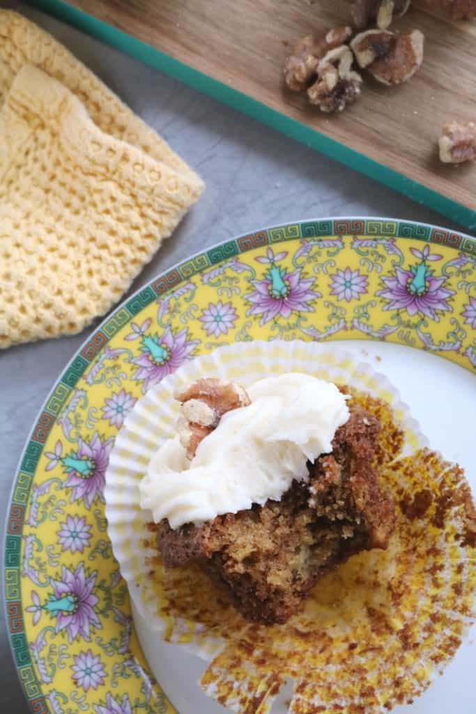 Parsnip-Ginger Cupcakes 7