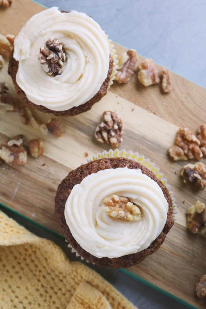 Parsnip-Ginger Cupcakes 8