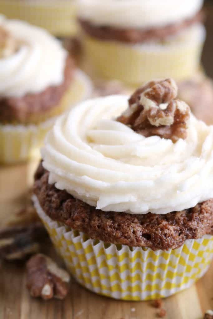 Parsnip-Ginger Cupcakes 9