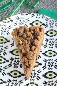 Pistachio Butter Cookie Dough Cookie Cake 5x