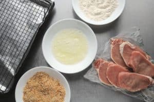 Pork Chop Parmesan 1