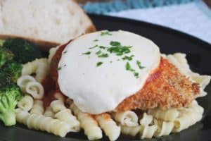 Pork Chop Parmesan 4