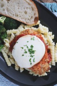 Pork Chop Parmesan 5