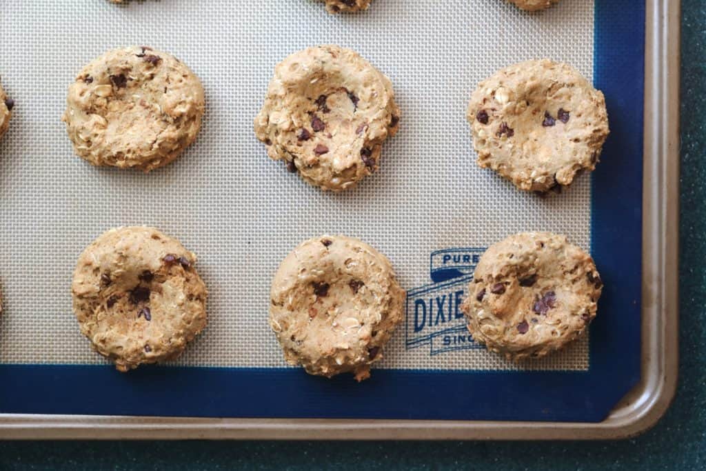 Breakfast Thumbprint Cookies 1
