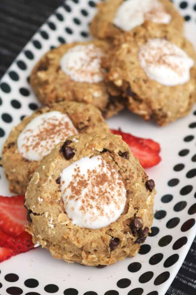 Breakfast Thumbprint Cookies 3