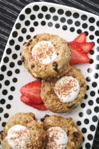 Breakfast Thumbprint Cookies 4