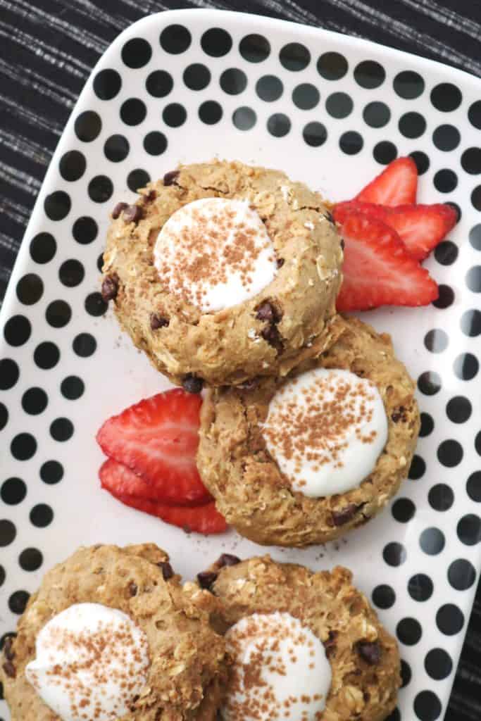 Breakfast Thumbprint Cookies 4
