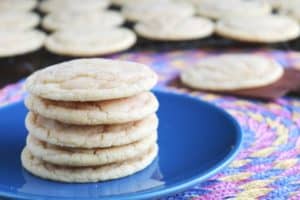Chewy Sugar Cookies 2
