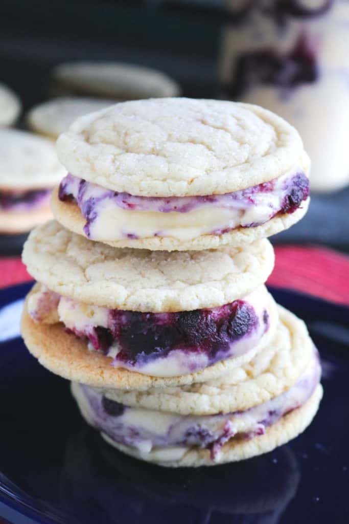 Chewy Sugar Cookies 6