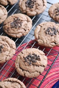 Chocolate Sugar Cookies 3