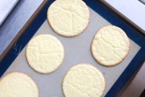 Oopsie Bread Mini Pizzas 1