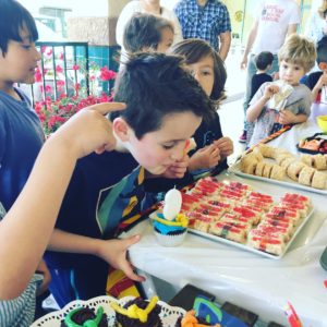Luke's 6th Birthday 3