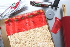 Rice Crispy Sushi 1