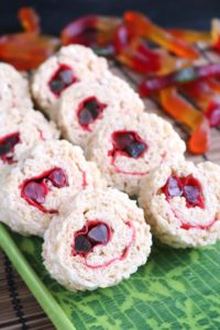 Rice Crispy Sushi 2