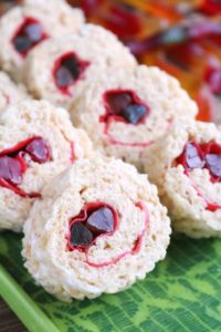 Rice Crispy Sushi 3