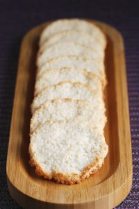 Coconut Macaroon Cookies 2