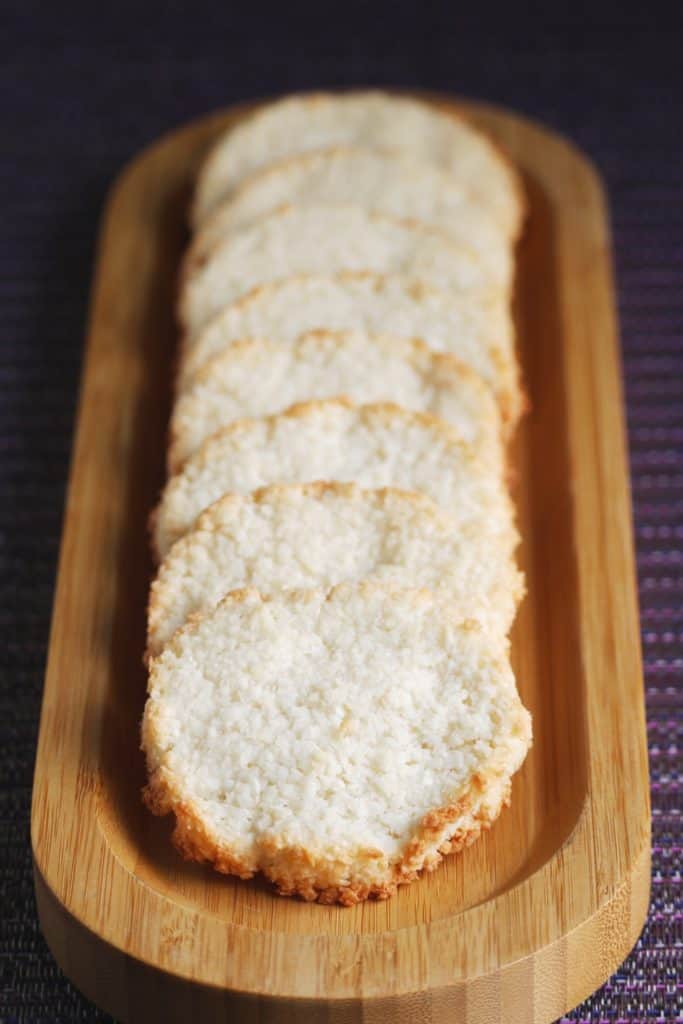 Coconut Macaroon Cookies 2