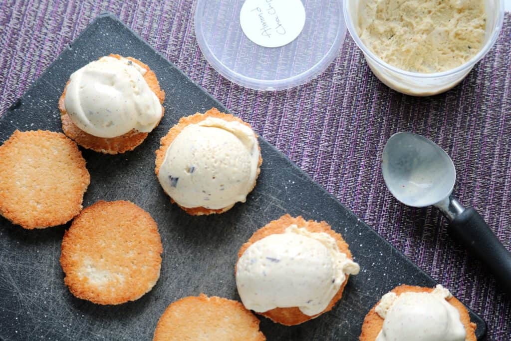 Coconut Macaroon Cookies 4