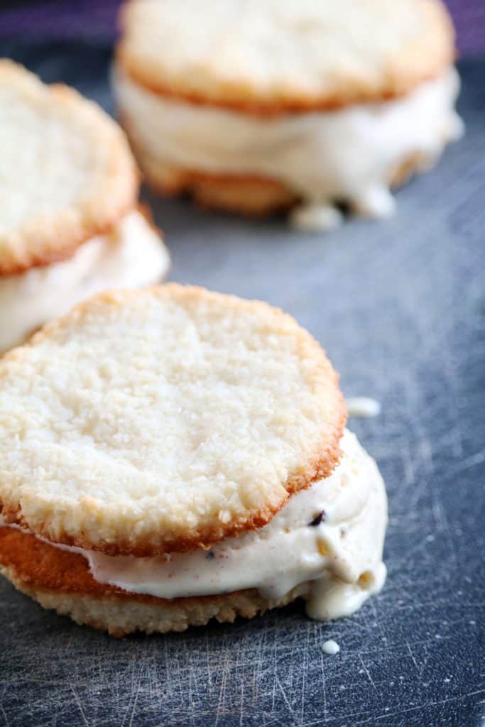 Coconut Macaroon Cookies 5
