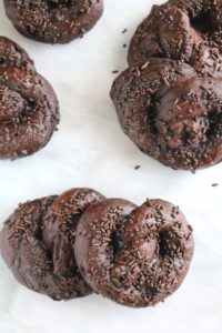 Double Chocolate Chip Soft Pretzels 4