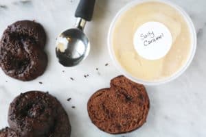 Double Chocolate Chip Soft Pretzels 5
