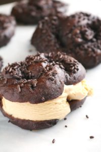 Double Chocolate Chip Soft Pretzels 6