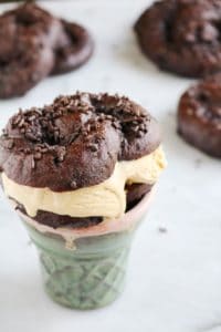 Double Chocolate Chip Soft Pretzels 7