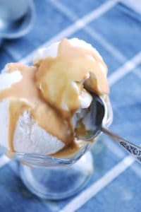Turkey Hill Dairy Vanilla Bean Ice Cream 3