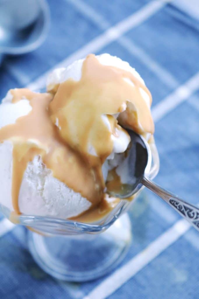 Turkey Hill Dairy Vanilla Bean Ice Cream 3