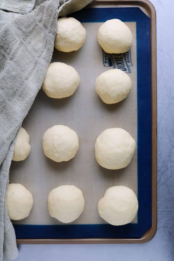 Sausage, Egg & Cheese Kolache 1