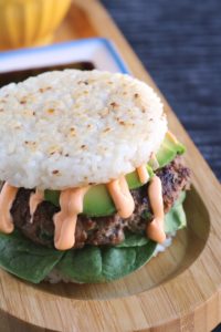 Sushi Burger 1