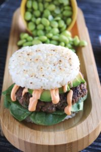 Sushi Burger 3