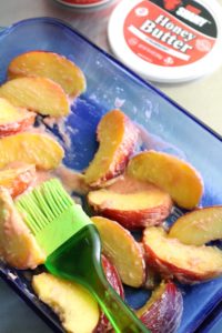 Grilled Nectarine Salad 1