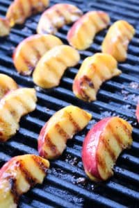 Grilled Nectarine Salad 2