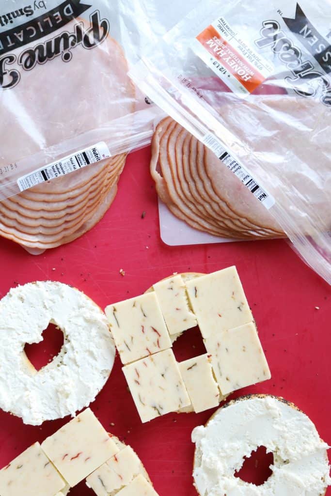 Super Pork Breakfast Sandwich 1