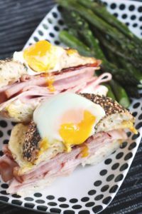 Super Pork Breakfast Sandwich 5